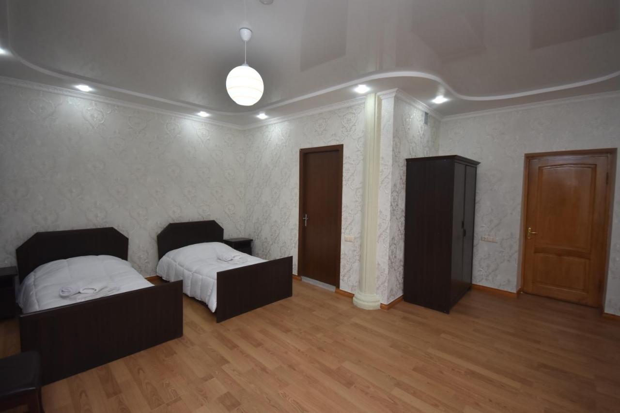 Hotel Samegrelo Zugdidi Exterior photo