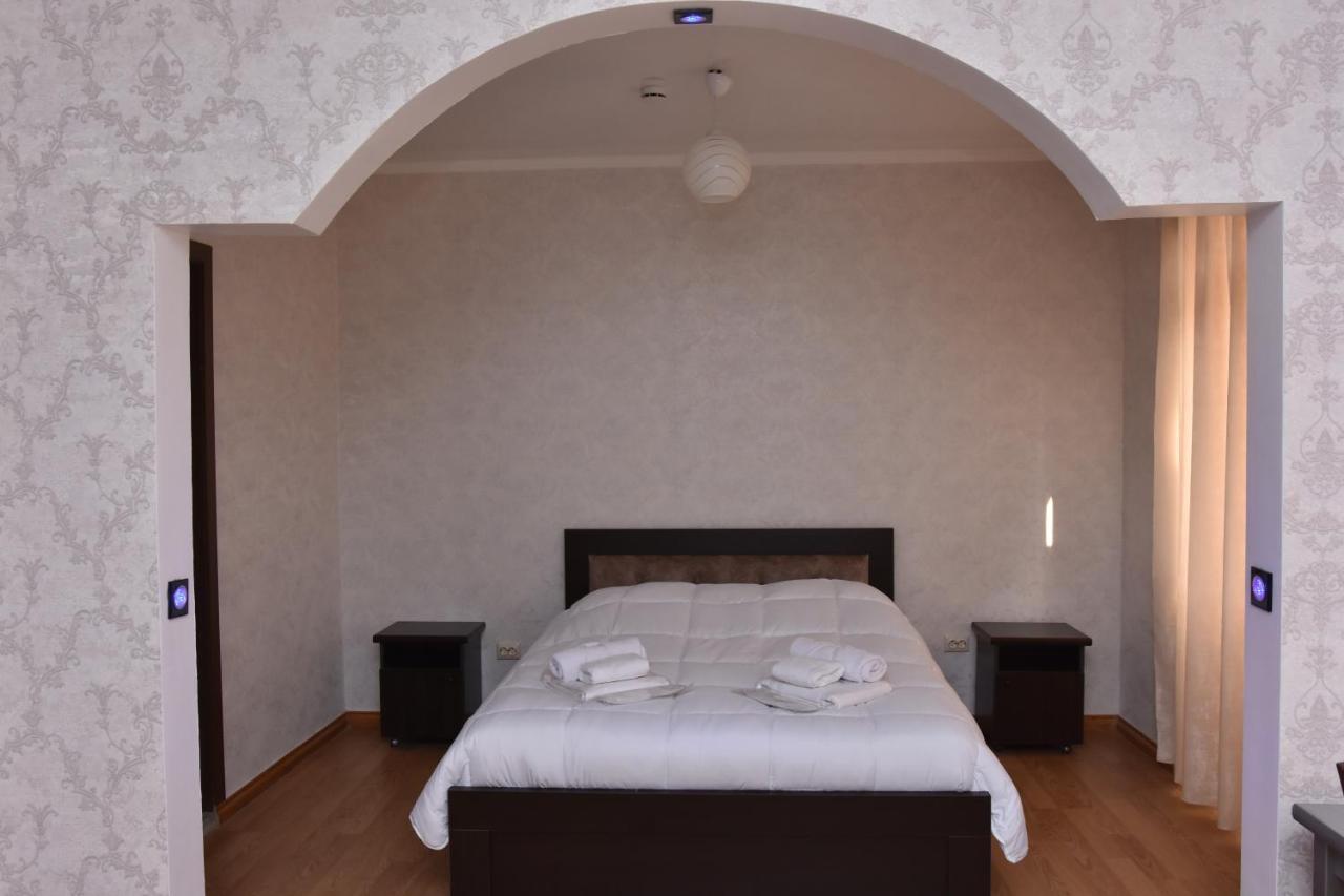 Hotel Samegrelo Zugdidi Exterior photo