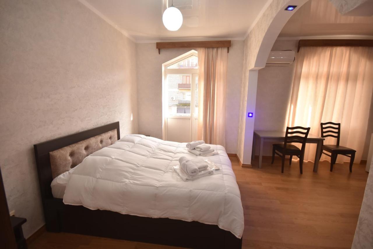 Hotel Samegrelo Zugdidi Exterior photo