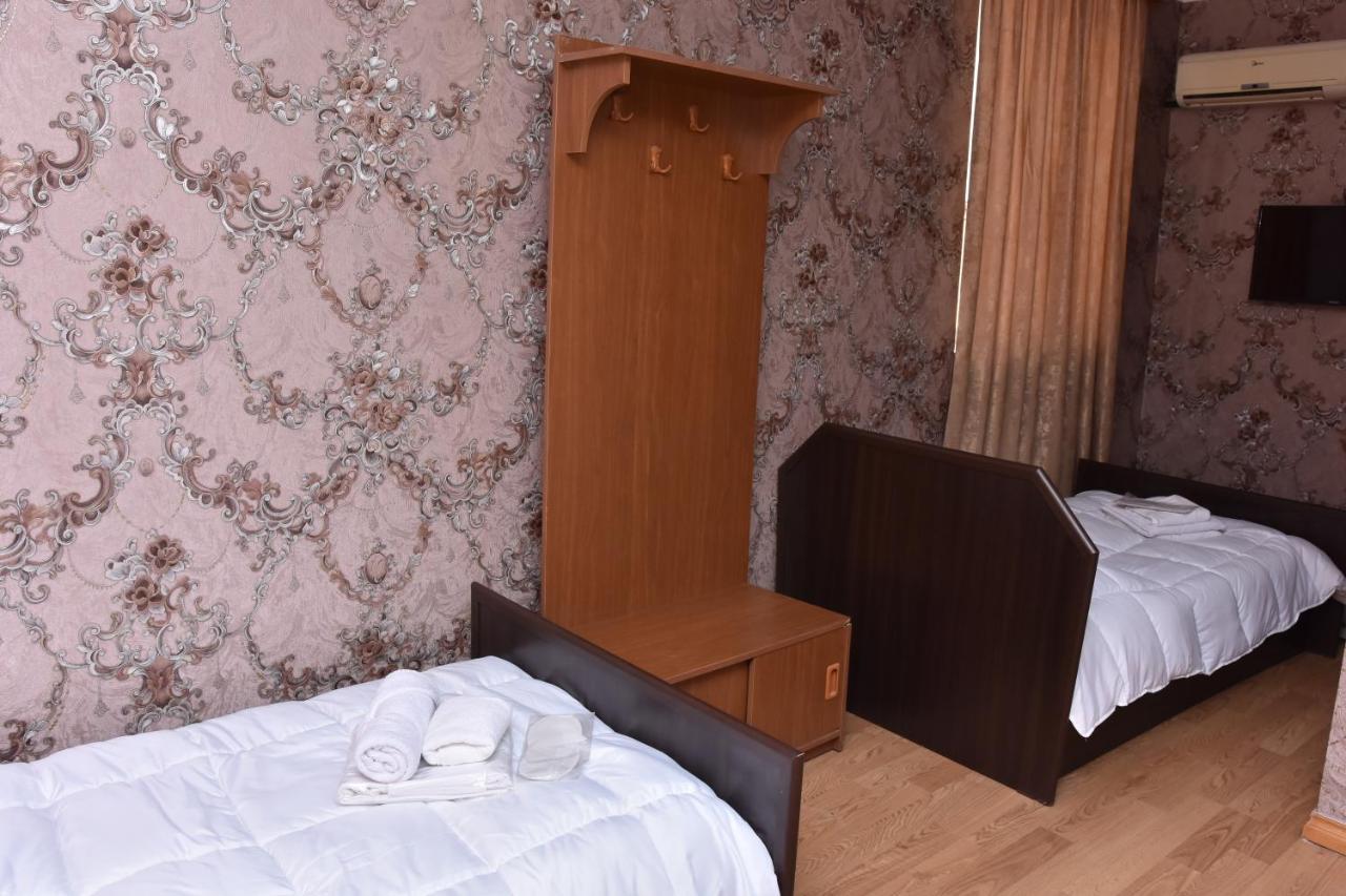 Hotel Samegrelo Zugdidi Exterior photo