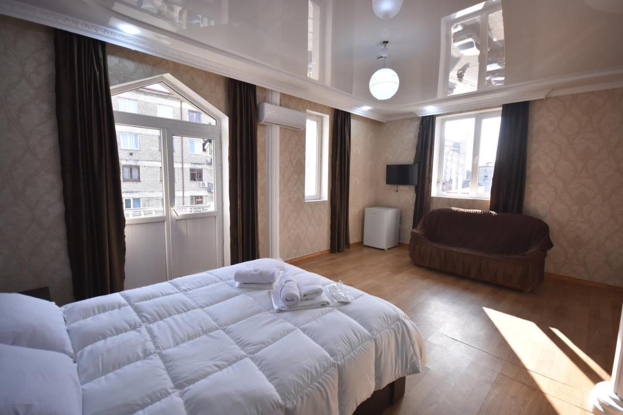 Hotel Samegrelo Zugdidi Exterior photo