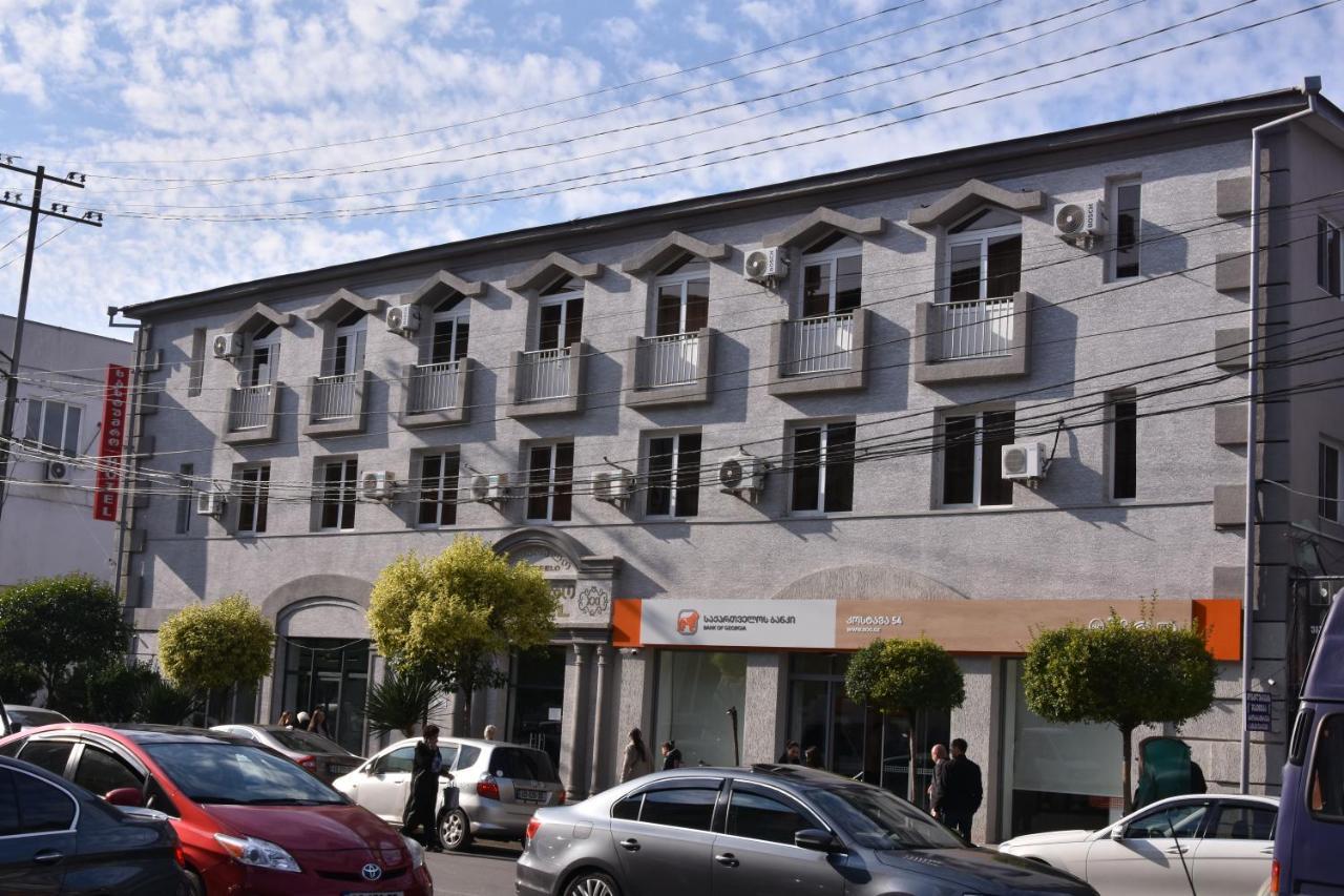 Hotel Samegrelo Zugdidi Exterior photo