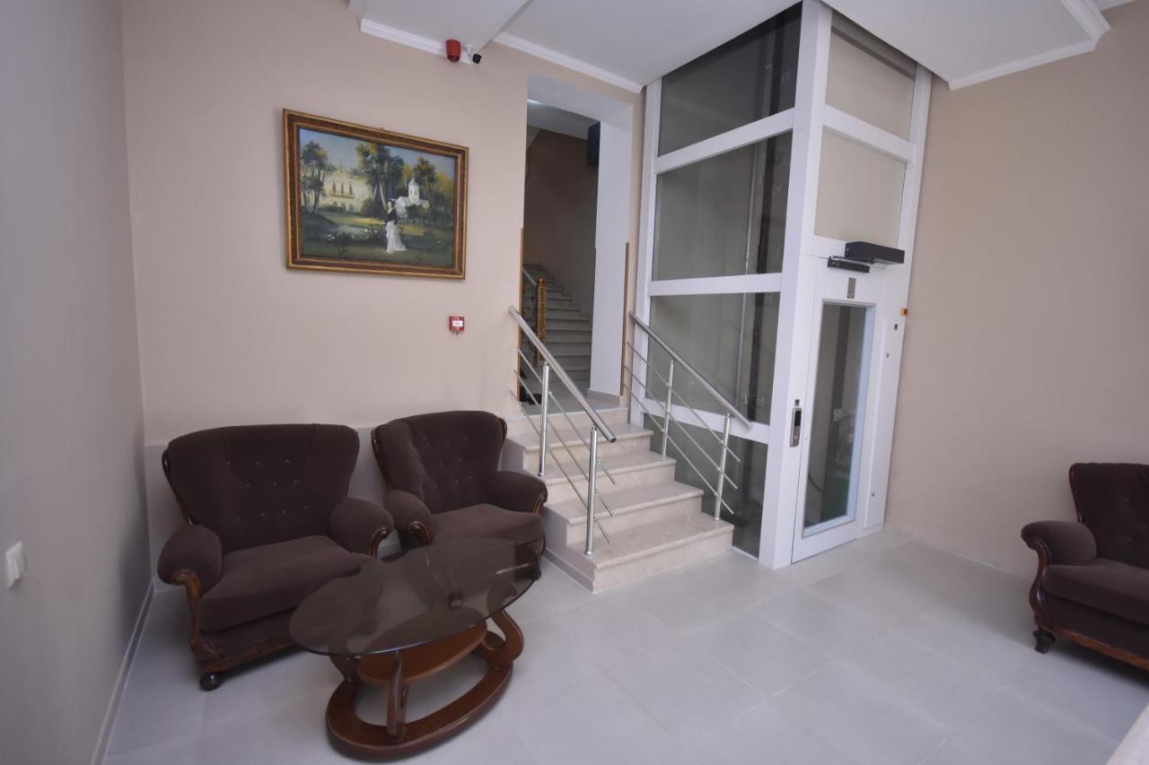 Hotel Samegrelo Zugdidi Exterior photo