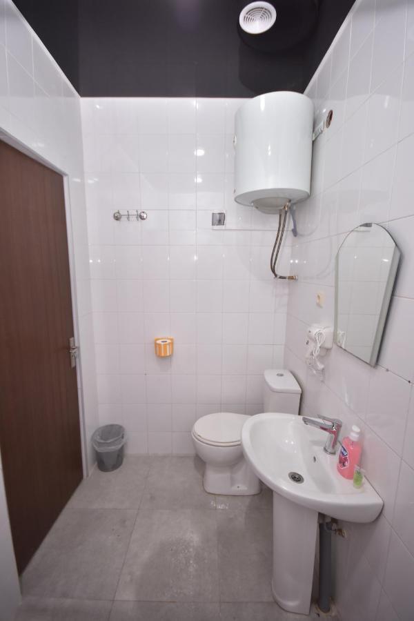 Hotel Samegrelo Zugdidi Exterior photo