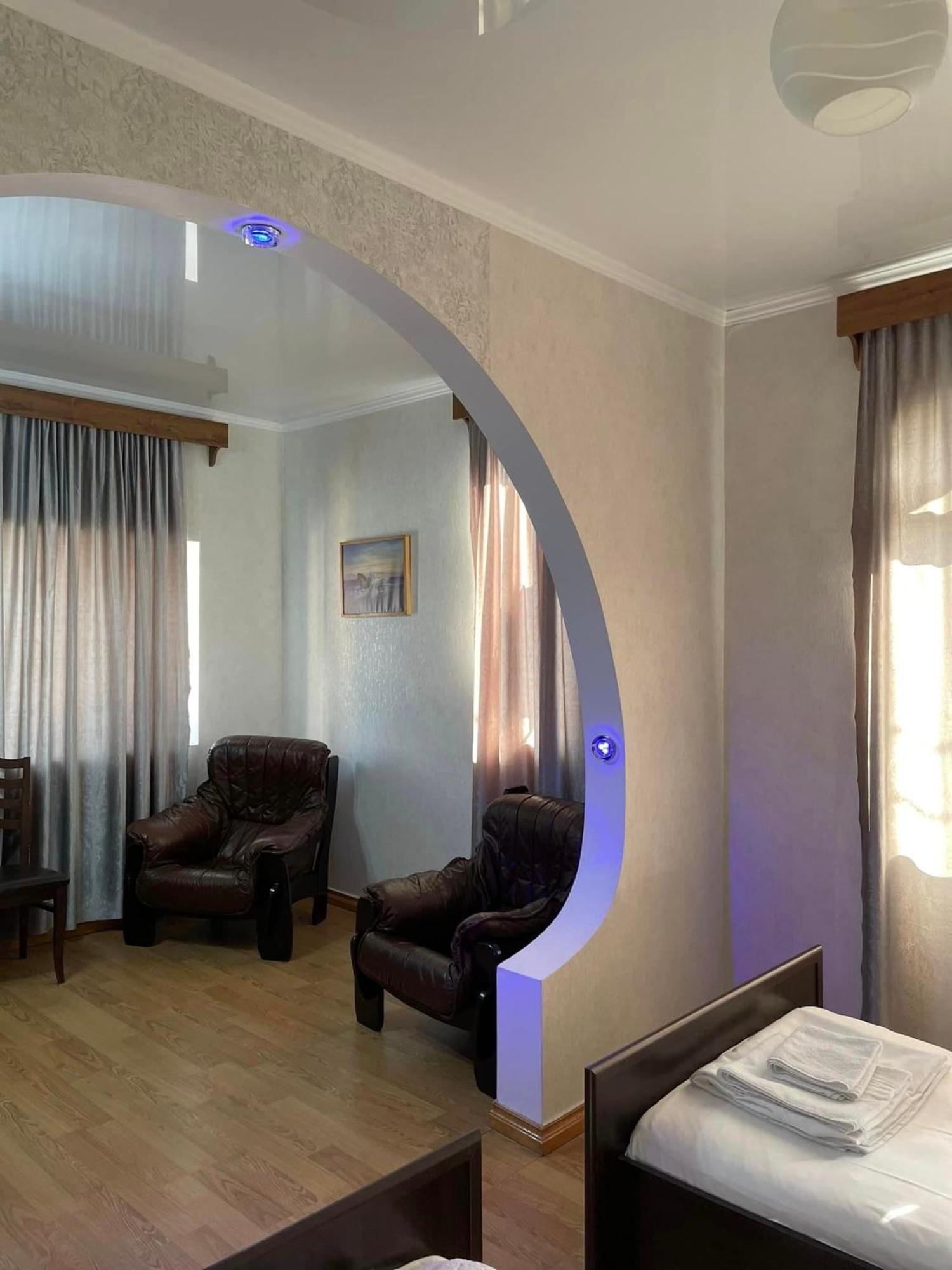 Hotel Samegrelo Zugdidi Exterior photo
