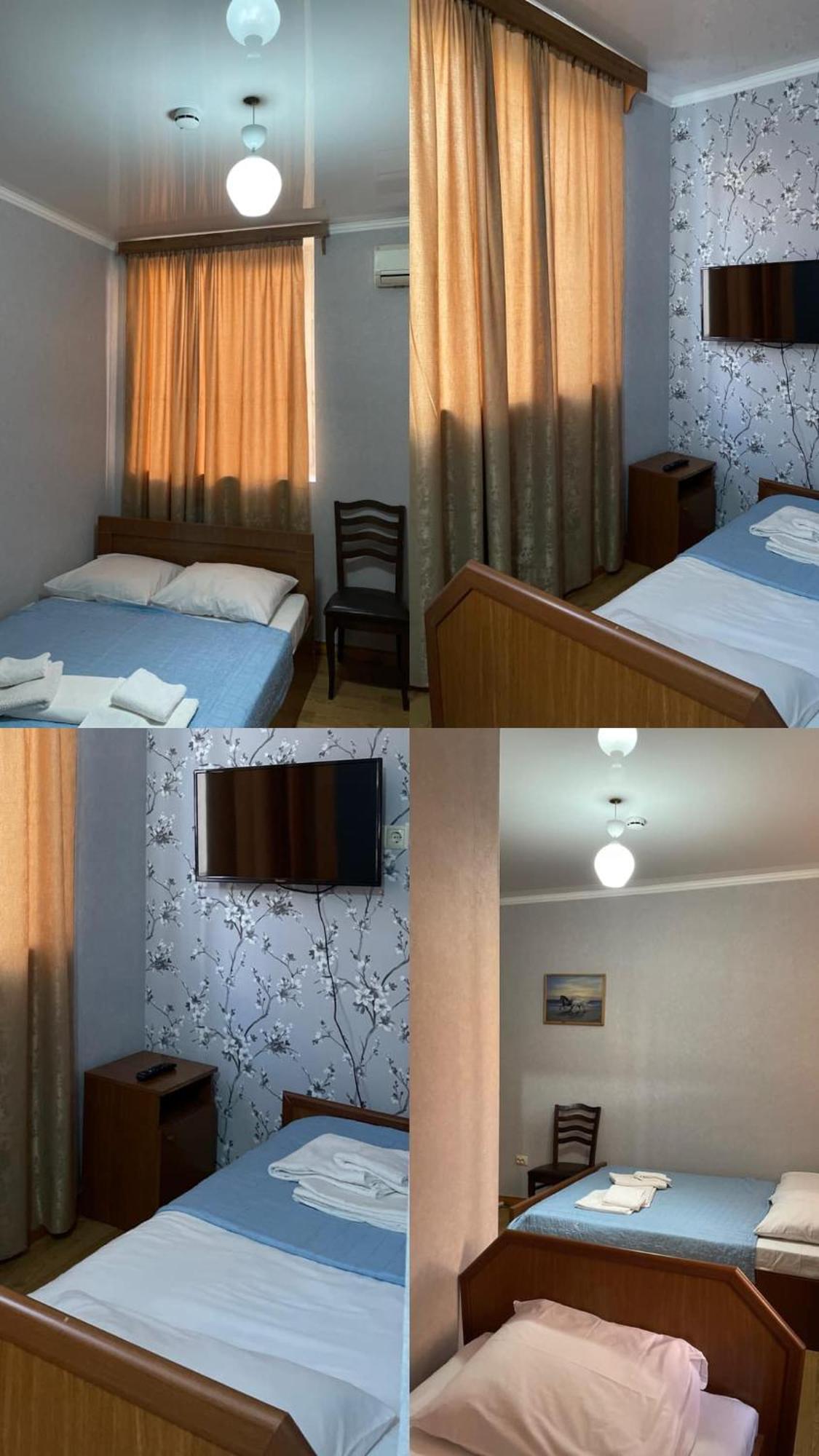 Hotel Samegrelo Zugdidi Exterior photo
