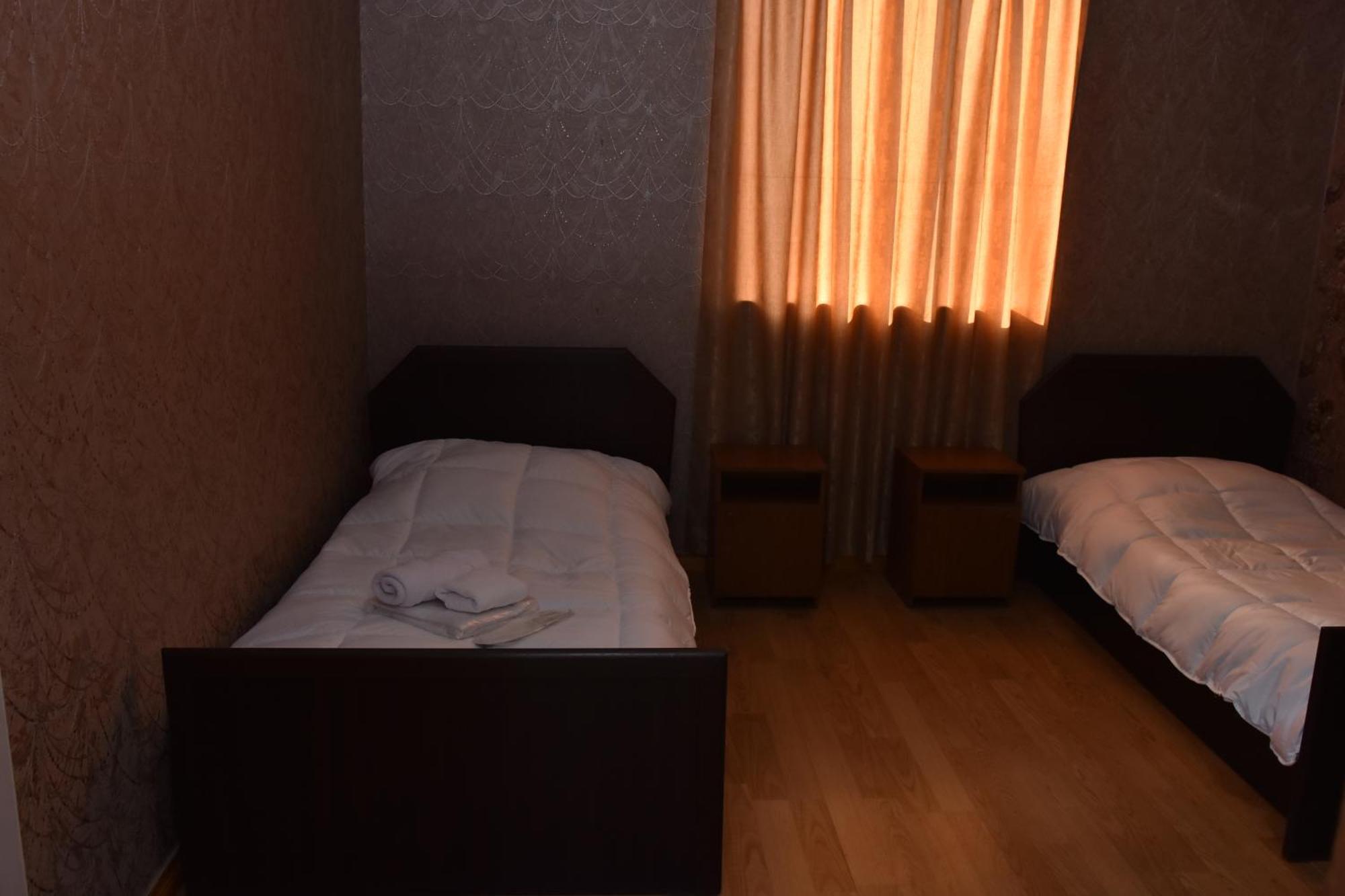Hotel Samegrelo Zugdidi Exterior photo