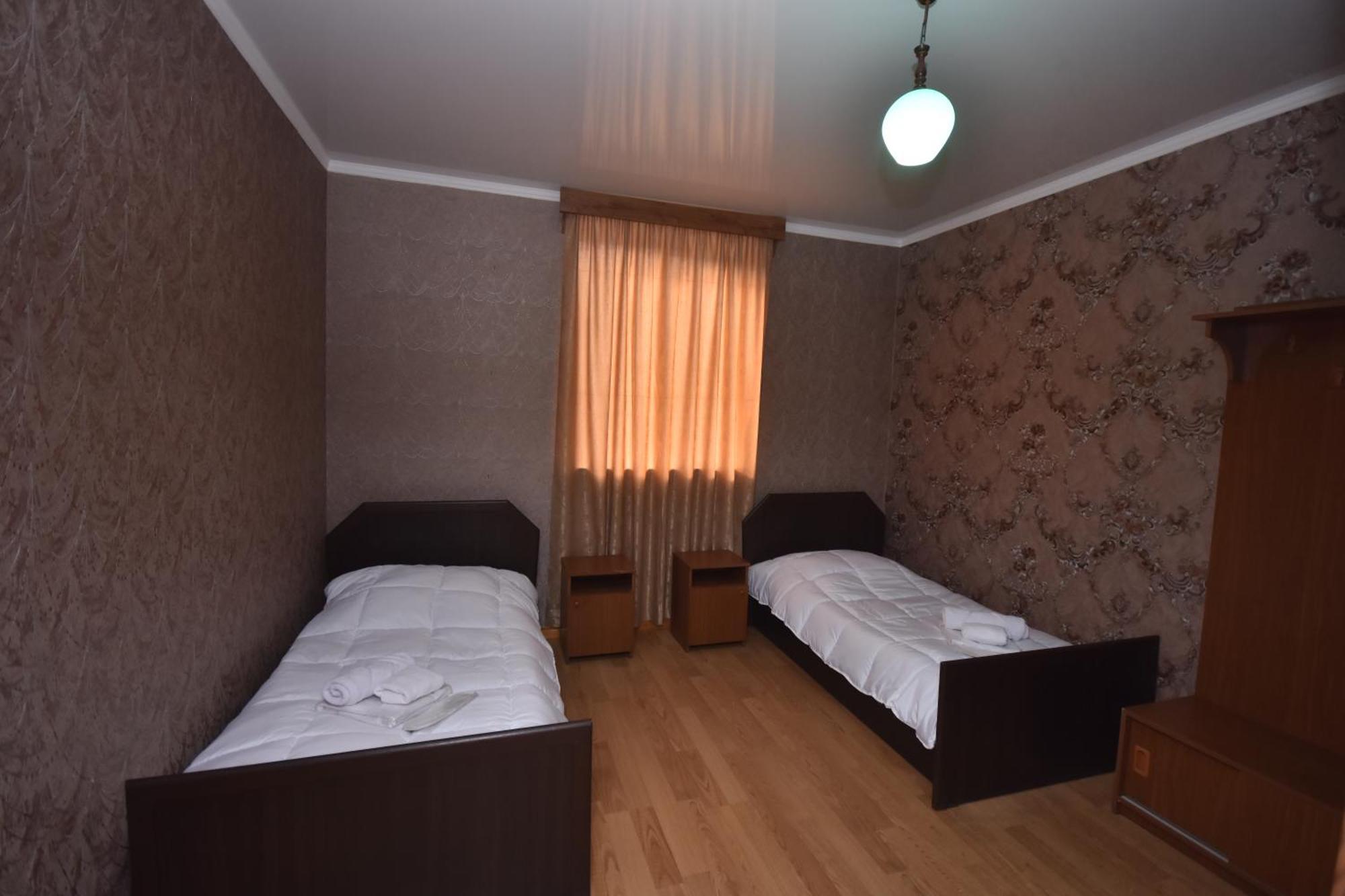 Hotel Samegrelo Zugdidi Exterior photo